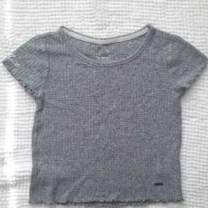 Justice Grey T shirt